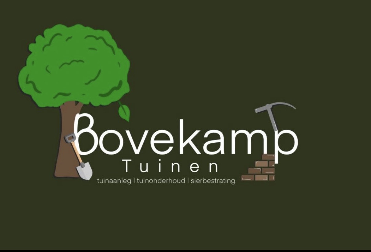 Logo Bovekamp Tuinen
