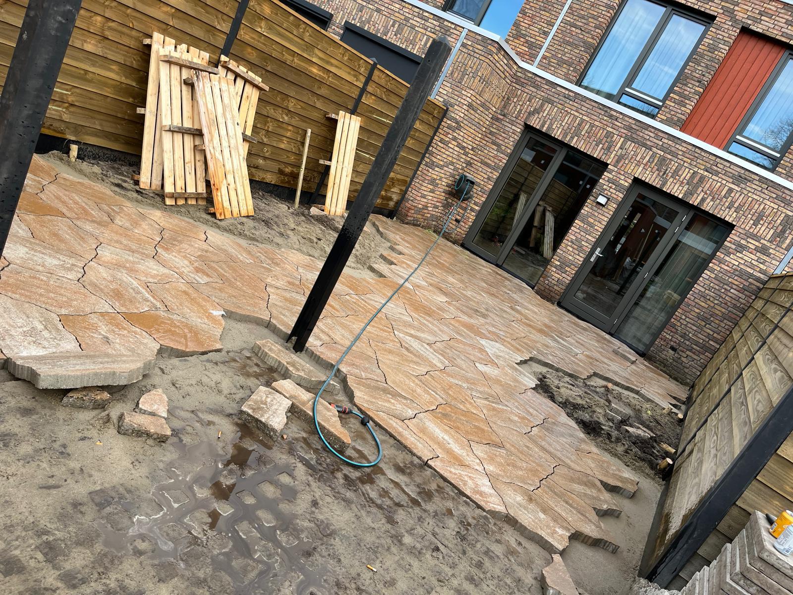 Functioneel en mooi straatwerk