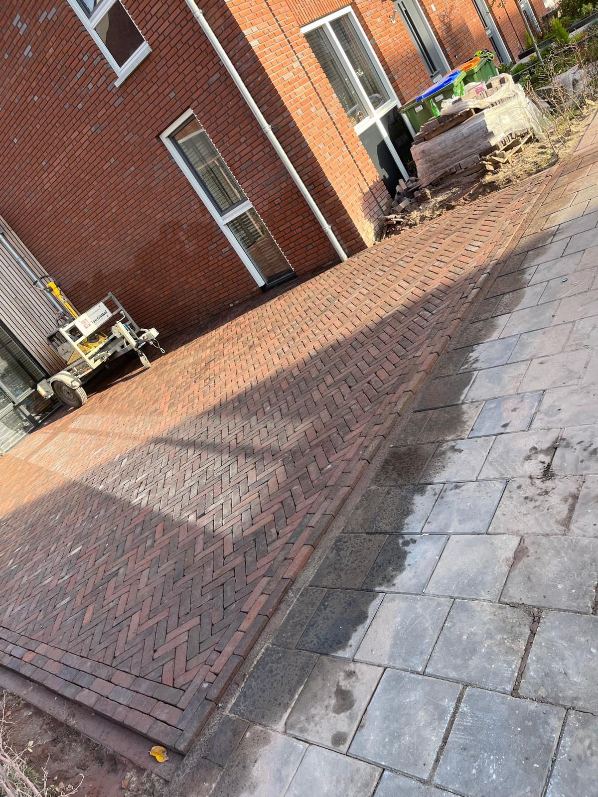 Stijlvol terras