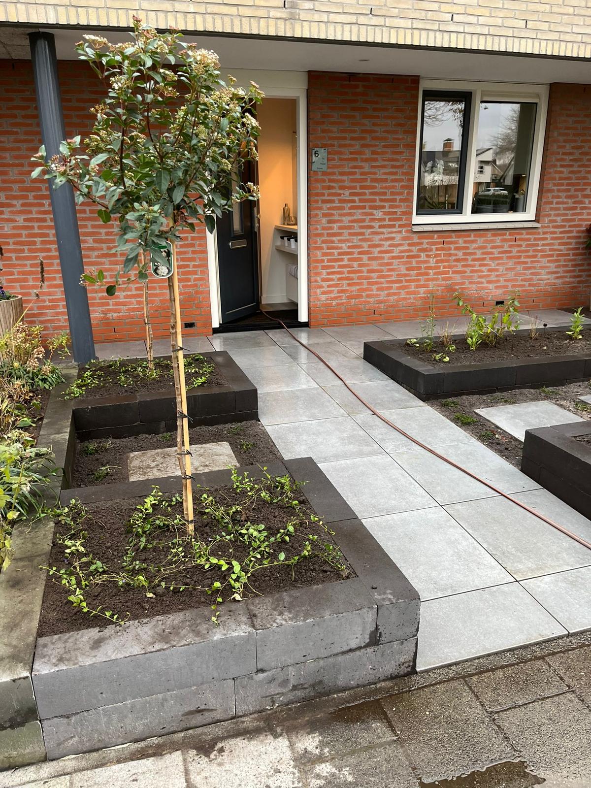 Tuin met allure