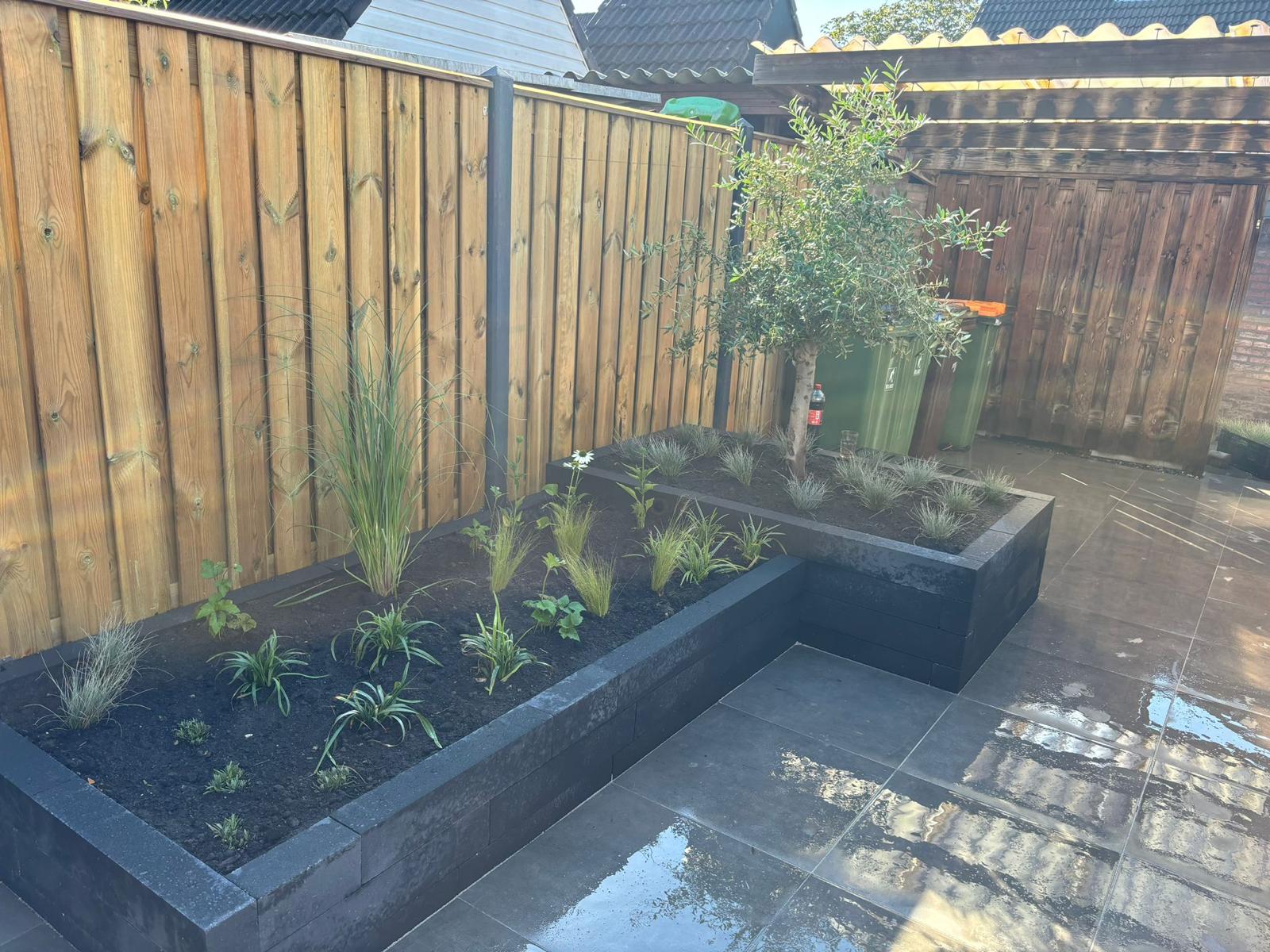 Verzorgd tuinonderhoud